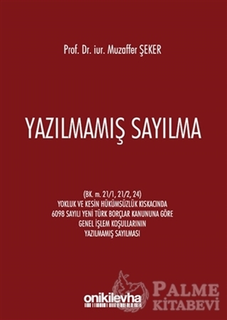 Resim Yazılmamış Sayılma