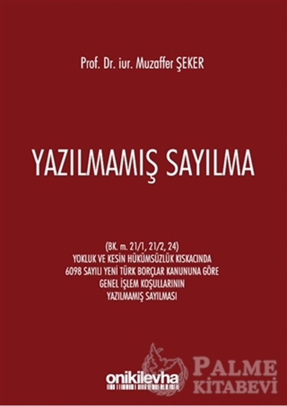 resm Yazılmamış Sayılma