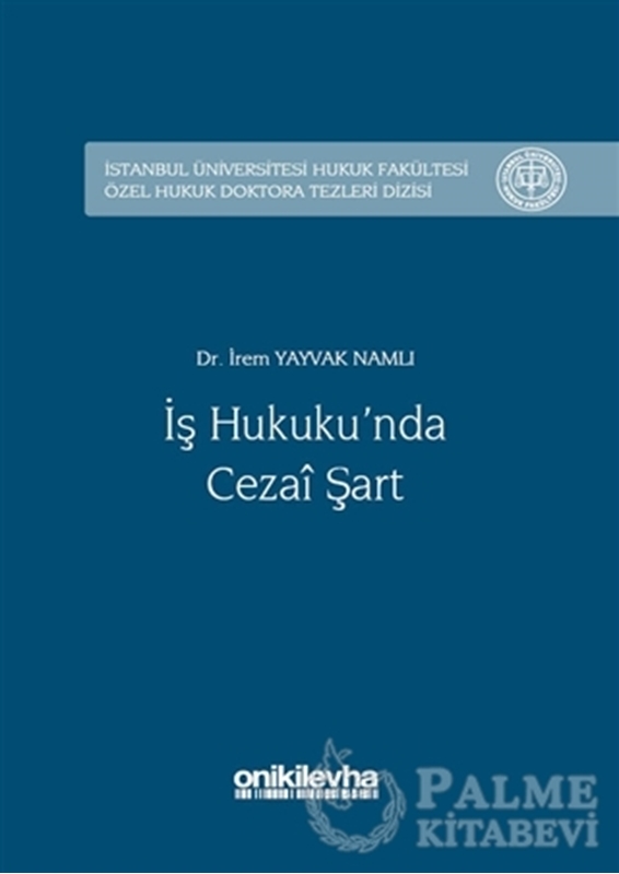 resm İş Hukuku'nda Cezai Şart