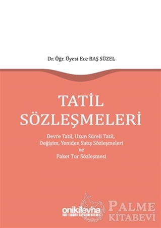Resim Tatil Sözleşmeleri