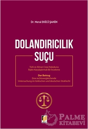 Resim Dolandırıcılık Suçu