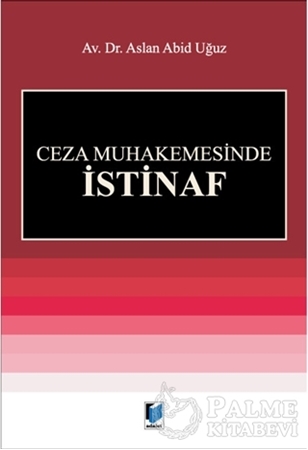 Resim Ceza Muhakemesinde İstinaf