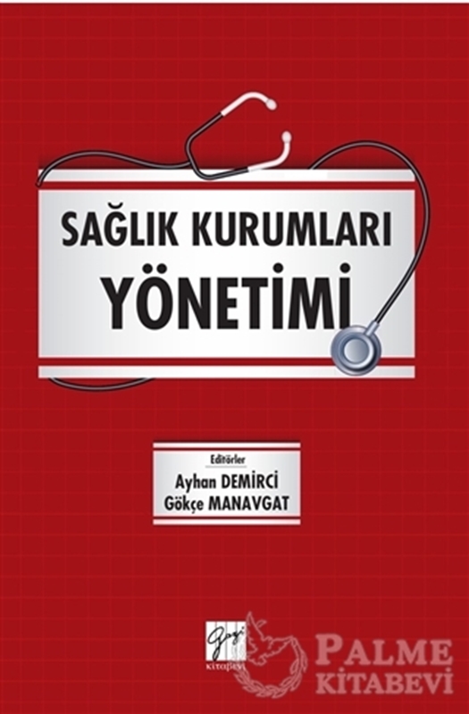resm Sağlık Kurumları Yönetimi