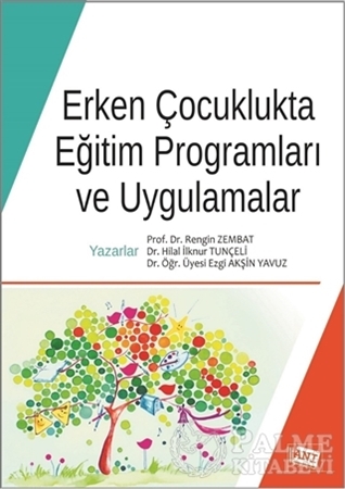 Resim Erken Çocuklukta Eğitim Programları ve Uygulamalar