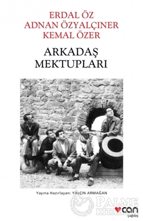 Resim Arkadaş Mektupları: Erdal Öz - Adnan Özyalçıner - Kemal Özer