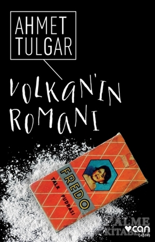 resm Volkan'ın Romanı