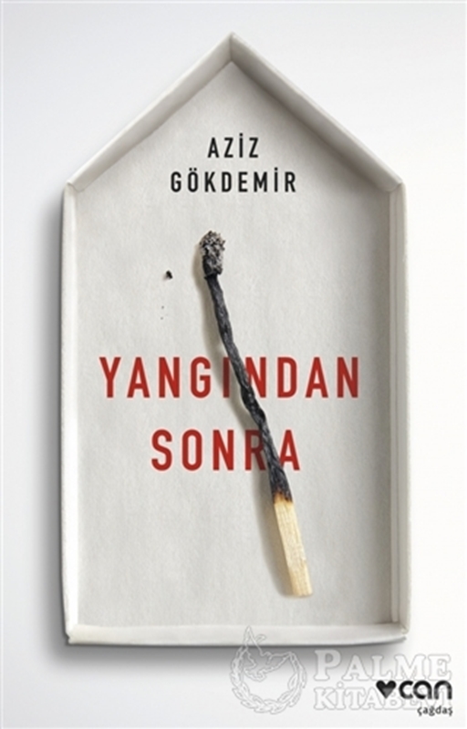 resm Yangından Sonra