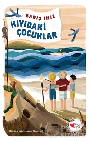 Resim Kıyıdaki Çocuklar