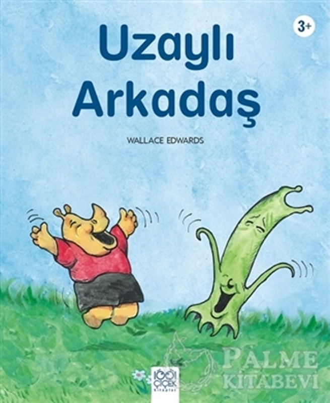 resm Uzaylı Arkadaş