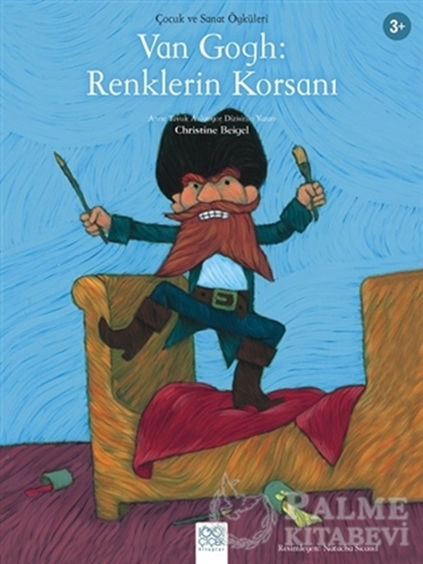 resm Van Gogh: Renklerin Korsanı