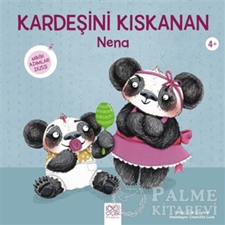 Resim Kardeşini Kıskanan Nena