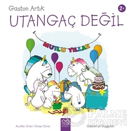 Resim Gaston Artık Utangaç Değil - Gaston'un Duyguları