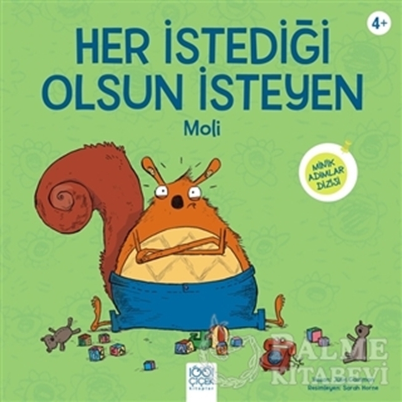 resm Her İstediği Olsun İsteyen Moli