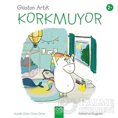 Resim Gaston Artık Korkmuyor - Gaston'un Duyguları