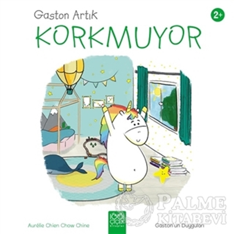 resm Gaston Artık Korkmuyor - Gaston'un Duyguları