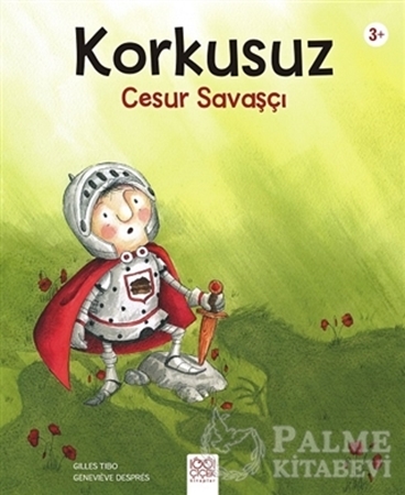 Resim Korkusuz Cesur Savaşçı