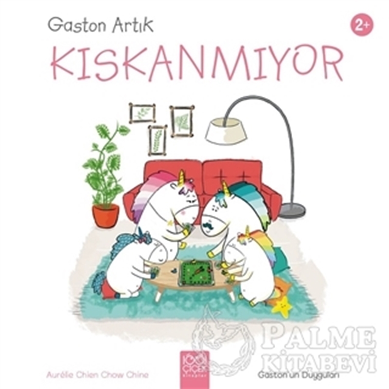 resm Gaston Artık Kıskanmıyor - Gaston'un Duyguları