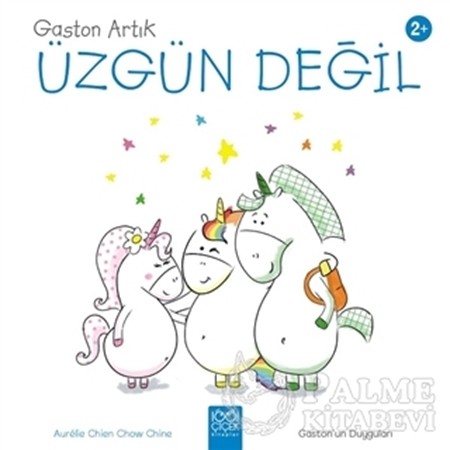 Resim Gaston Artık Üzgün Değil - Gaston'un Duyguları