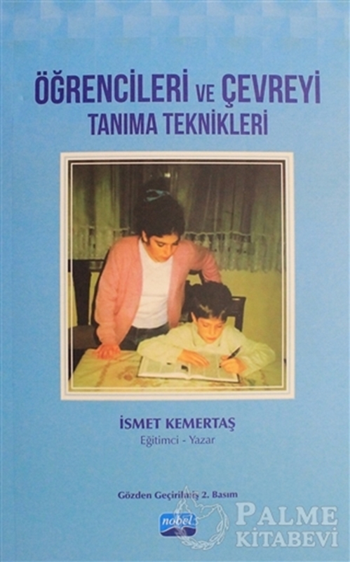 resm Öğrencileri ve Çevreyi Tanıma Teknikleri