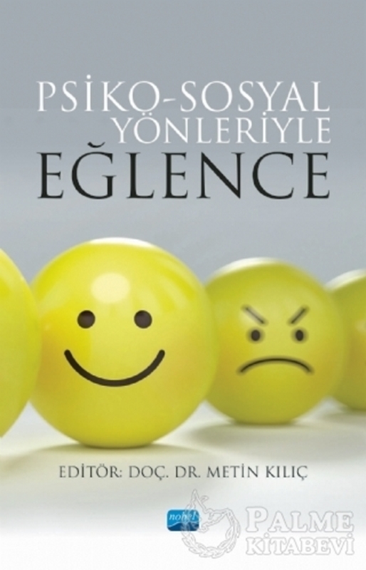 resm Psiko-Sosyal Yönleriyle Eğlence