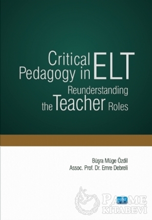 Resim Critical Pedagogy in ELT Reunderstanding the Teacher Roles