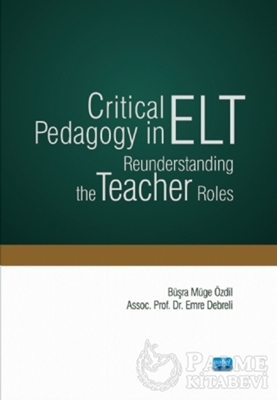 resm Critical Pedagogy in ELT Reunderstanding the Teacher Roles