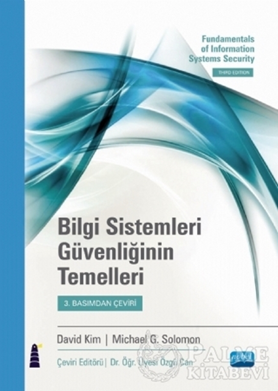 resm Bilgi Sistemleri Güvenliğinin Temelleri