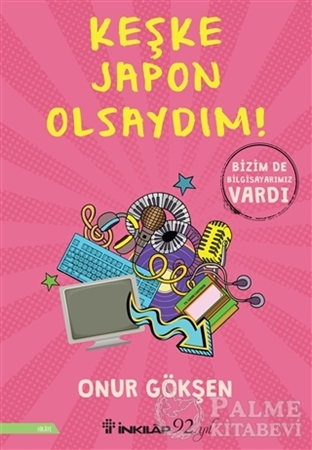Resim Keşke Japon Olsaydım!