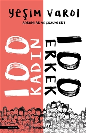 Resim 100 Kadın 100 Erkek