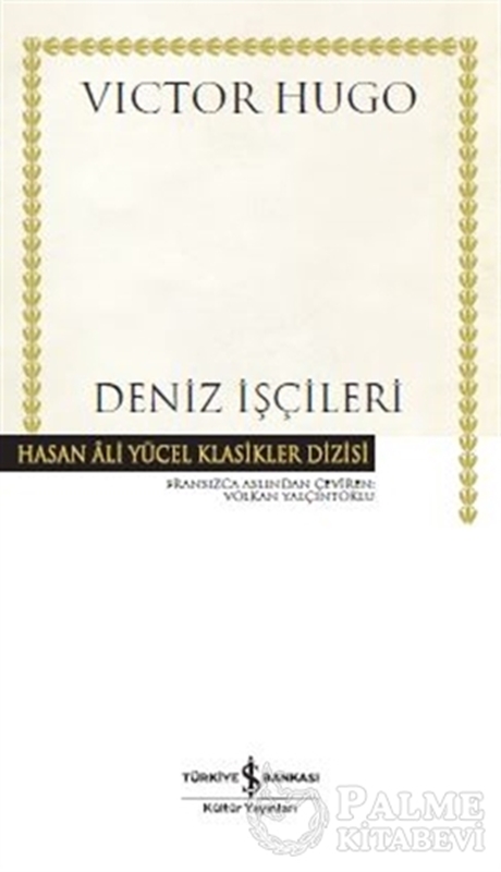 resm Deniz İşçileri (Ciltli)