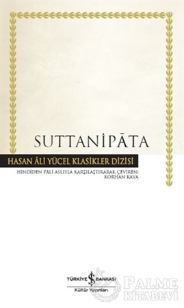Resim Suttanipata (Ciltli)