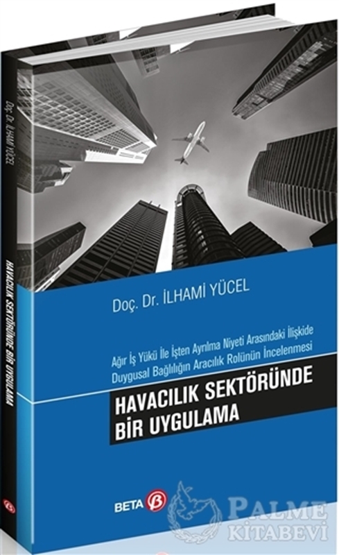 resm Havacılık Sektöründe Bir Uygulama