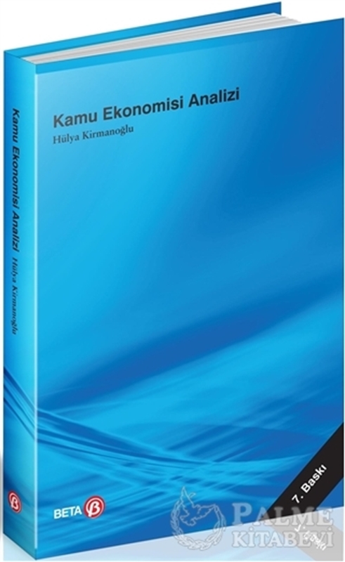 resm Kamu Ekonomisi Analizi