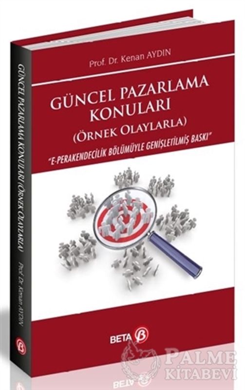 resm Güncel Pazarlama Konuları - Örnek Olaylarla