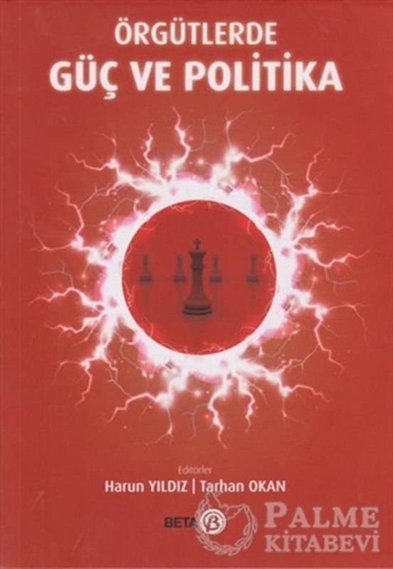 resm Örgütlerde Güç ve Politika