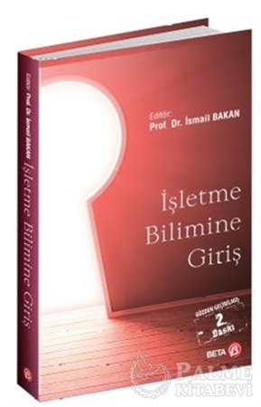 Resim İşletme Bilimine Giriş