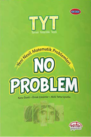 Resim TYT No Problem