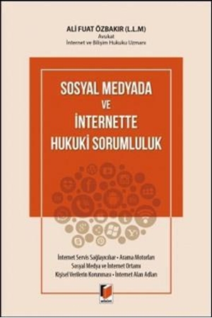 Resim Sosyal Medyada ve İnternette Hukuki Sorumluluk