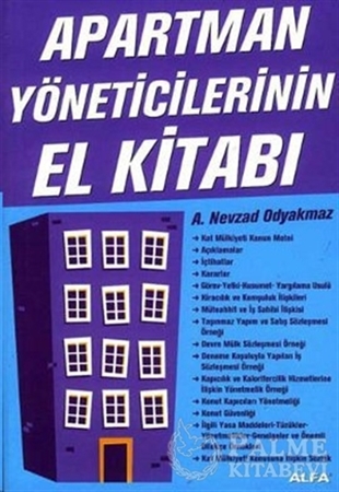 Resim Apartman Yöneticilerinin El Kitabı