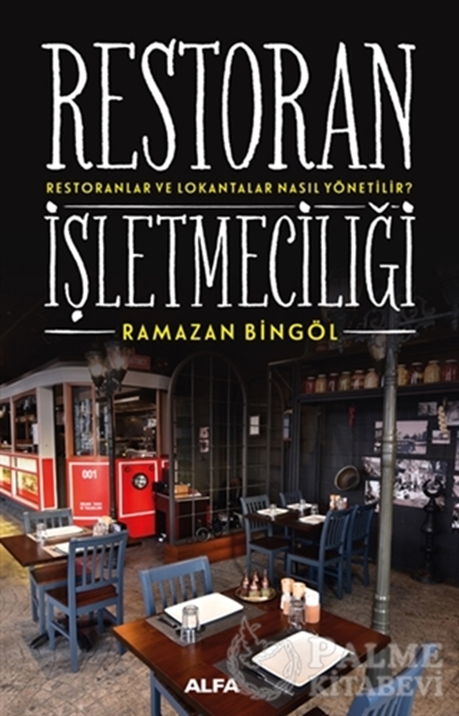 resm Restoran İşletmeciliği