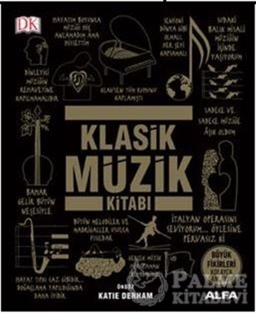 Resim Klasik Müzik Kitabı