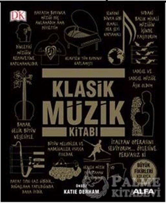 resm Klasik Müzik Kitabı