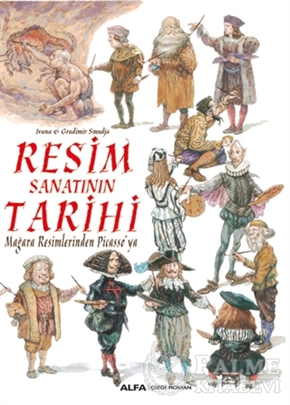 resm Resim Sanatının Tarihi