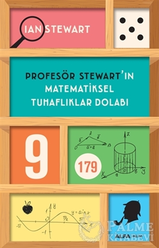 resm Profesör Stewart'ın Matematiksel Tuhaflıklar Dolabı