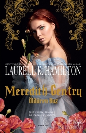 Resim Meredith Gentry - Öldüren Buz