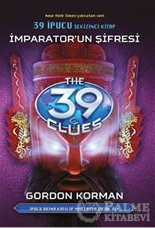 Resim İmparator'un Şifresi - 39 İpucu Sekizinci Kitap