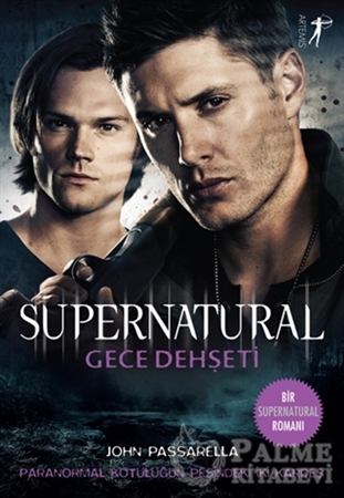 Resim Gece Dehşeti - Supernatural