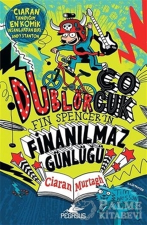 Resim Dublör Çocuk - Fin Spencer'in Finanılmaz Günlüğü