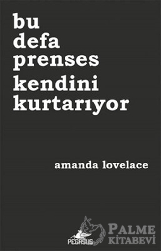 resm Bu Defa Prenses Kendini Kurtarıyor