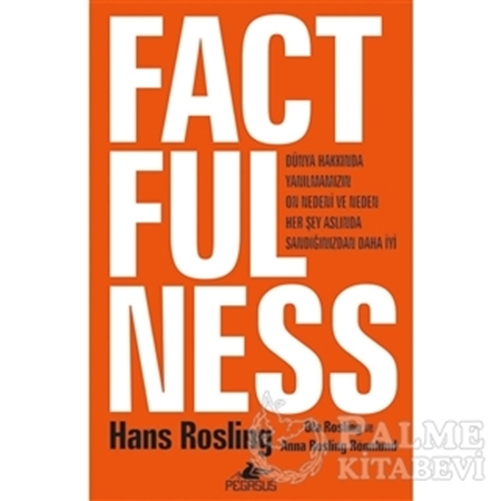 Resim Factfulness (Ciltli)